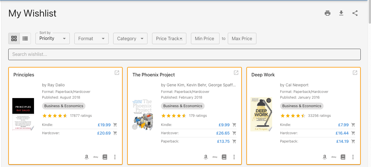New Feature: AI-Powered Amazon Price Tracking & Alerts