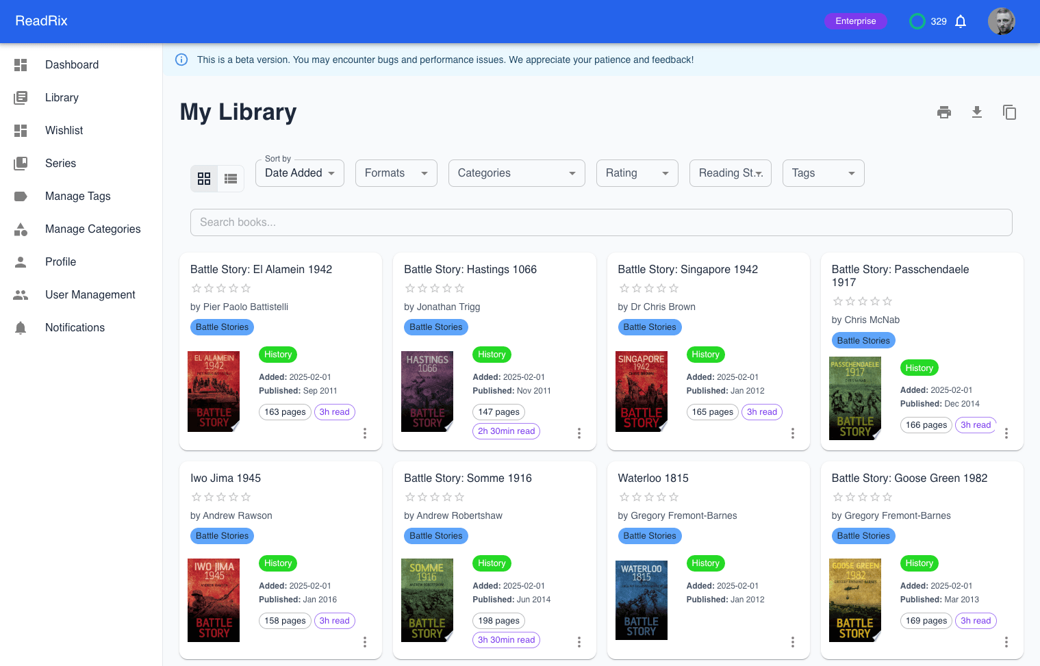 Getting Started with Readrix: Your Complete Guide